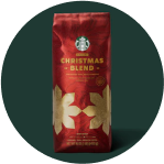 Christmas Blend Ground Coffee