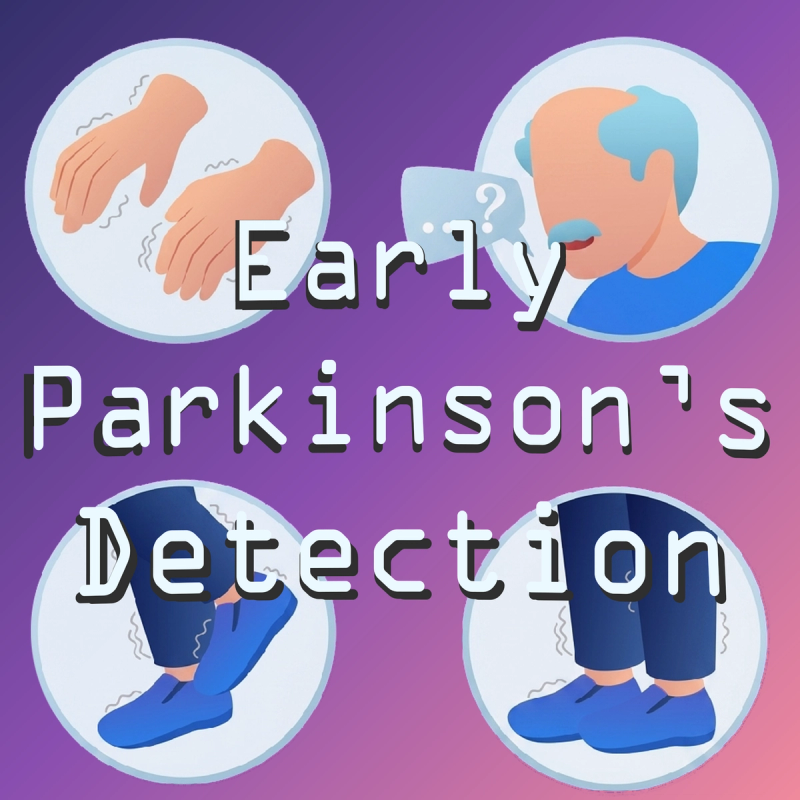 AI for Early Detection and Monitoring of Parkinson's Disease