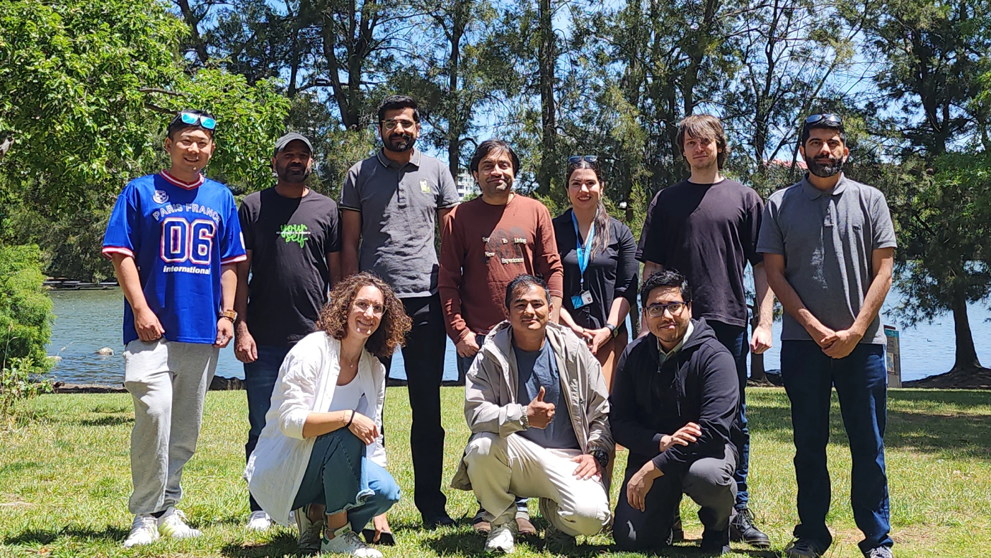 BioSIS Lab Team