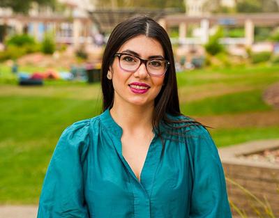 Dr. Maryam Ghahramani
