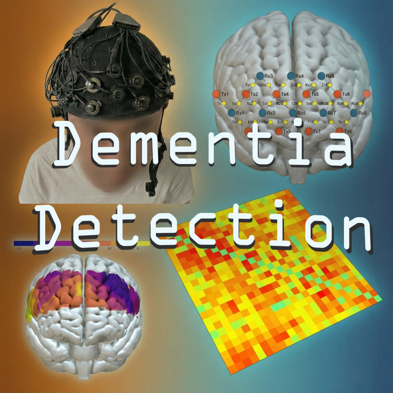Detection of dementia using neuroimaging and machine learning