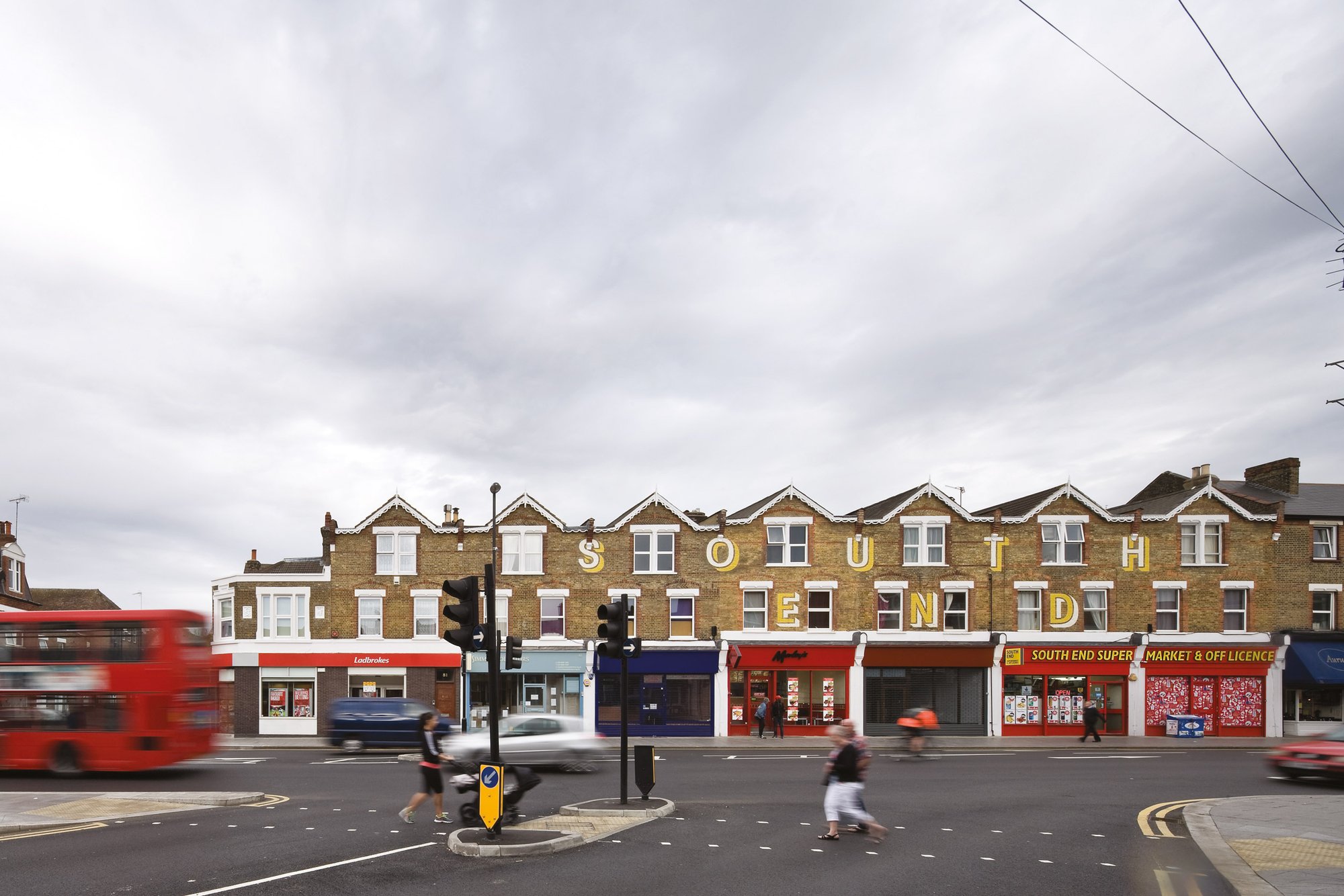 Croydon South End We Made That