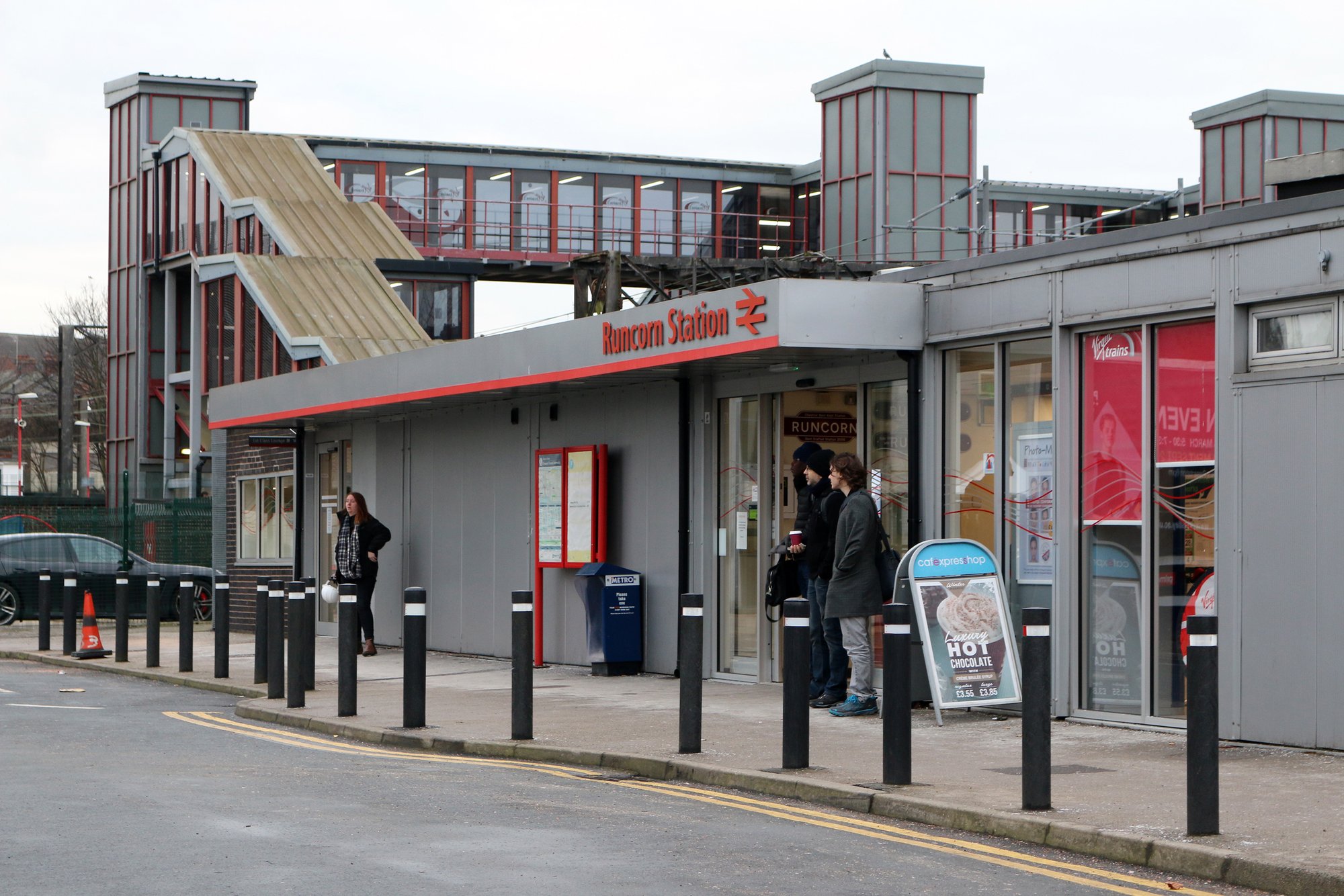 Runcorn Station Quarter Masterplan We Made That