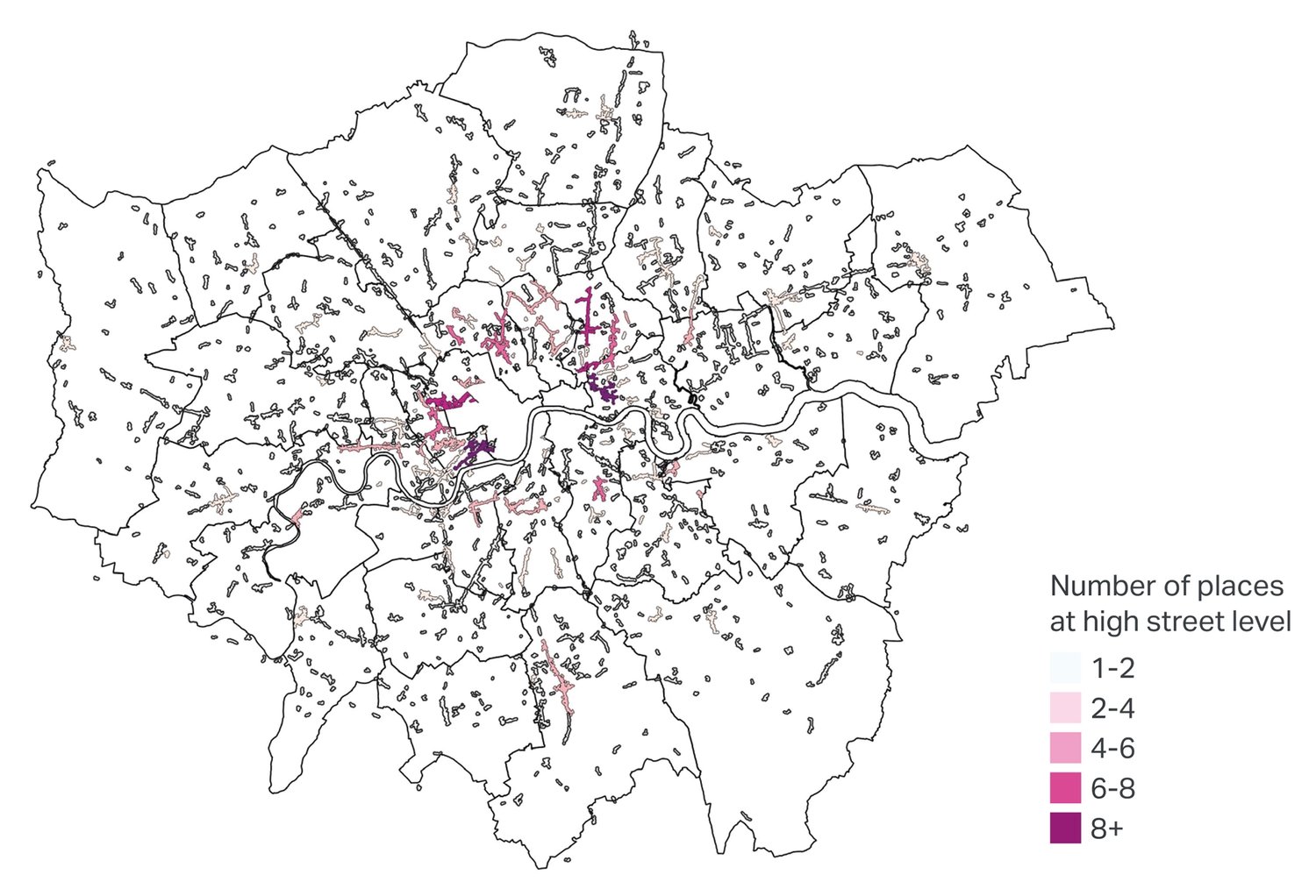 High Streets & Town Centres Adaptive Strategies – We Made That