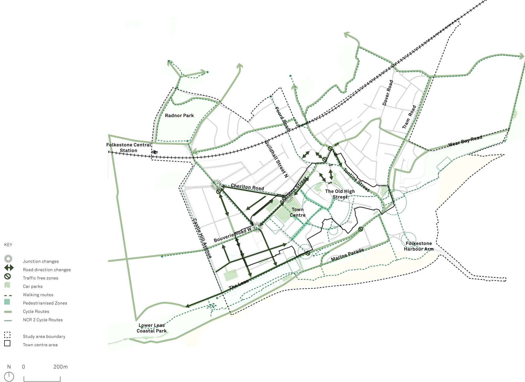 Folkestone Place Plan – We Made That