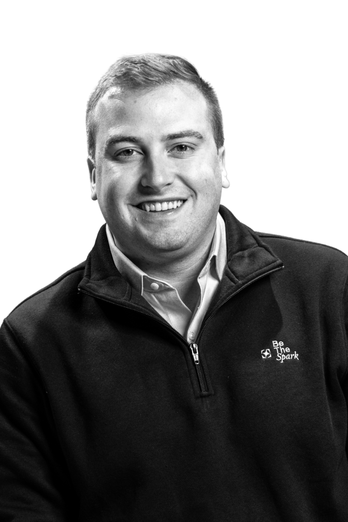 Patrick Maguire portrait.