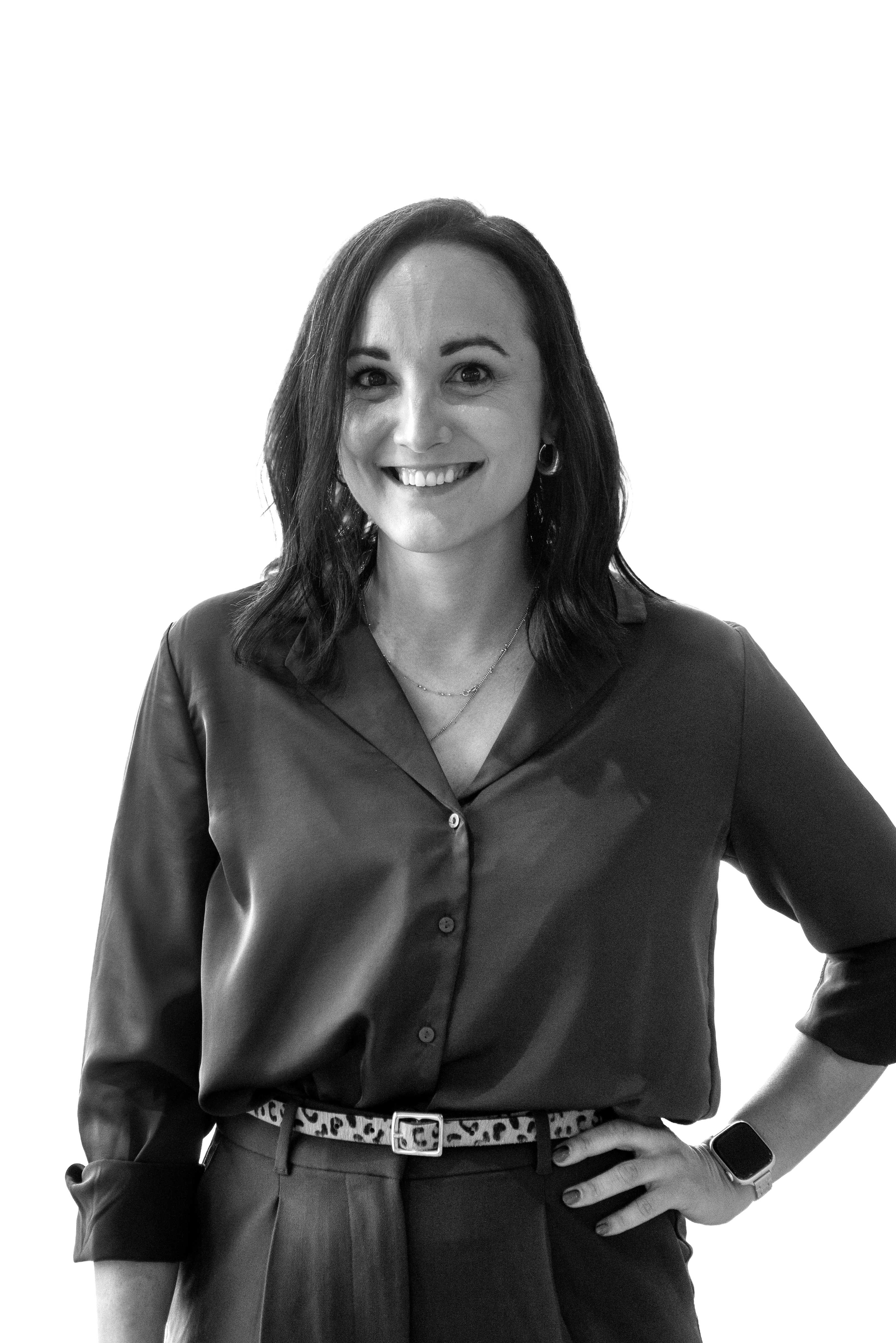 Claire McCue portrait.