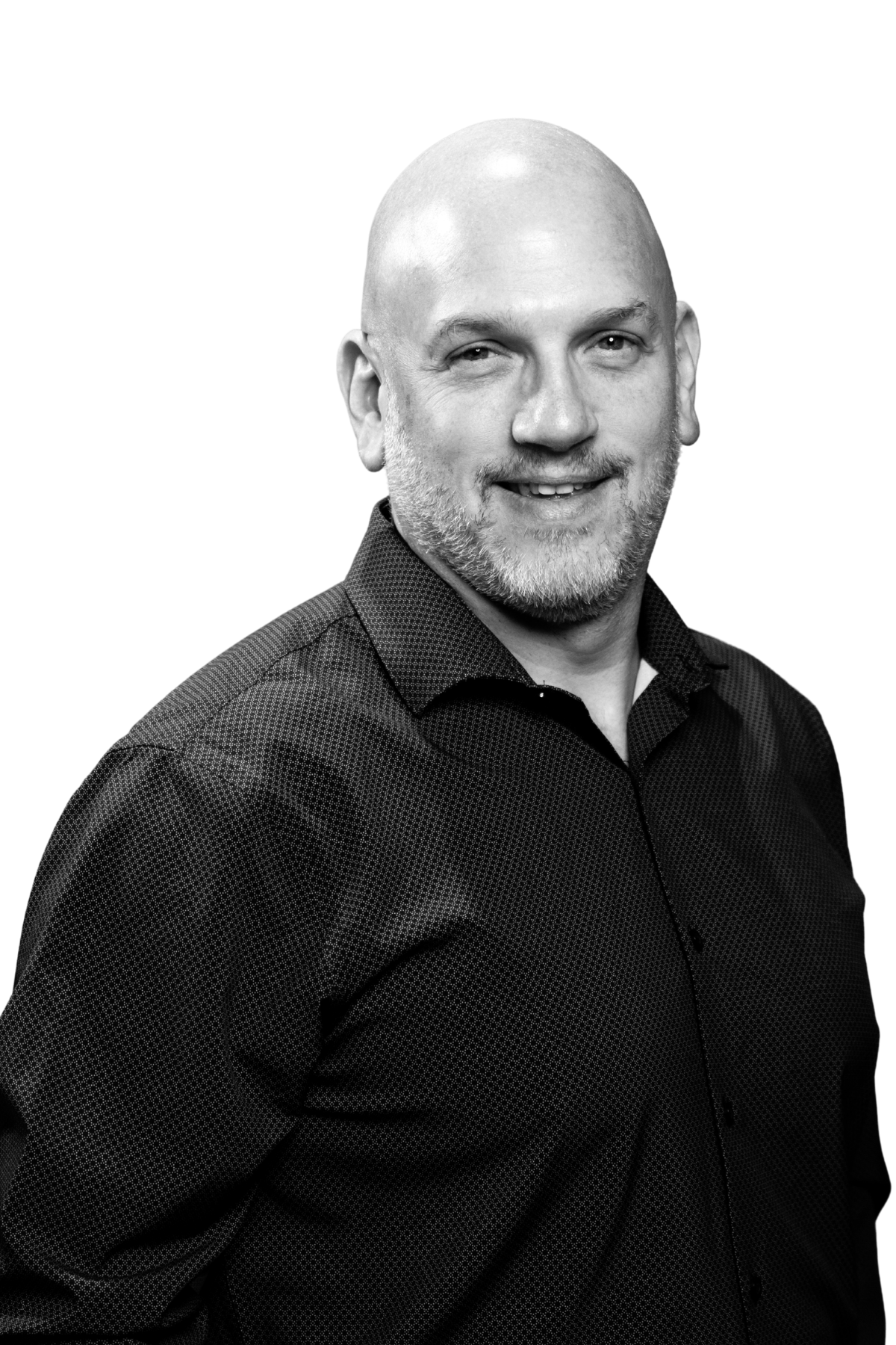 Larry Wolfe portrait.