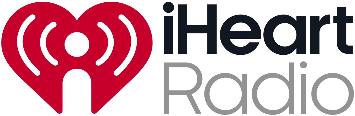 iHeart radio logo.