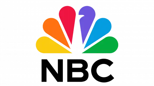 NBC logo.