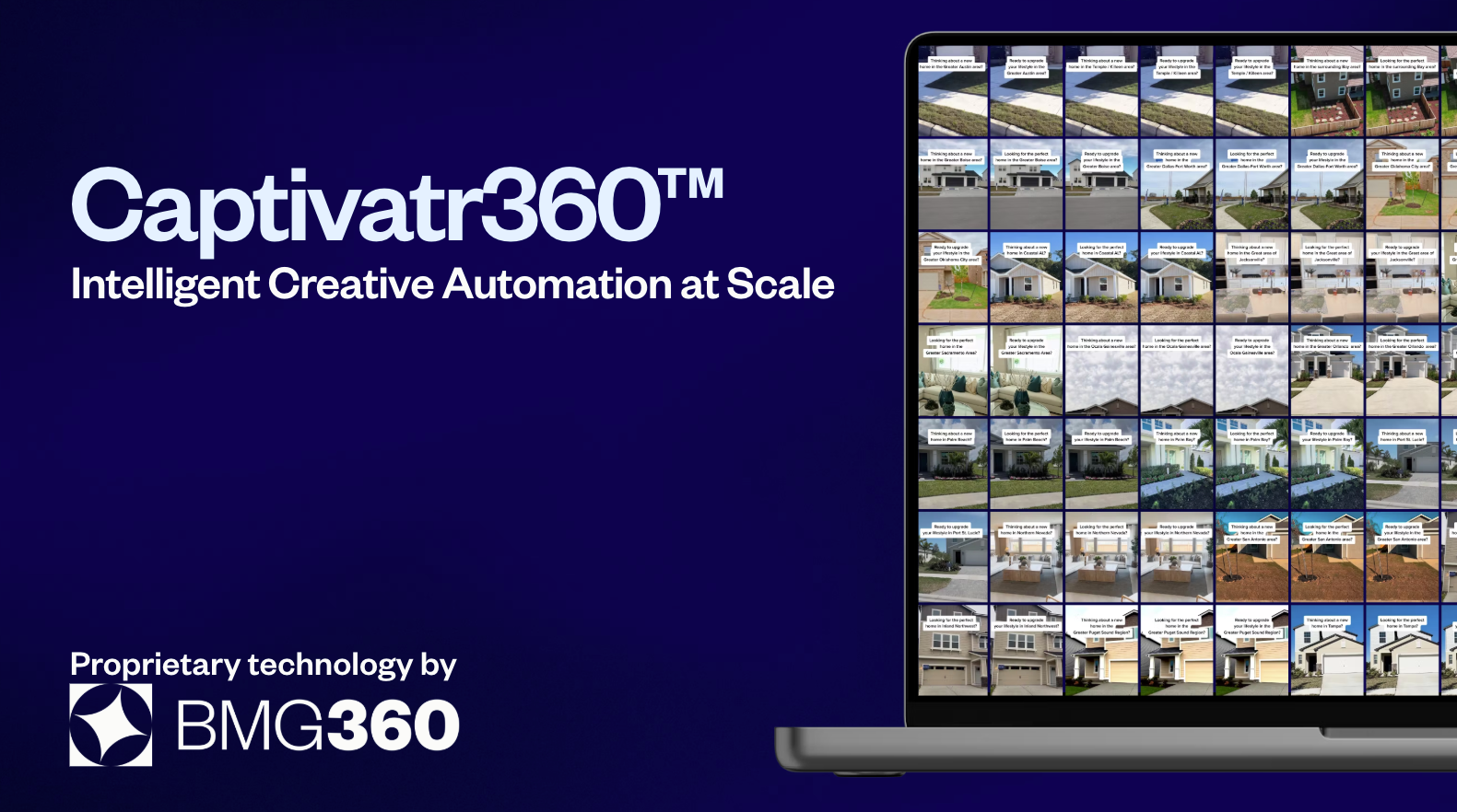 Introducing Captivatr360™: Intelligent Creative Automation at Scale