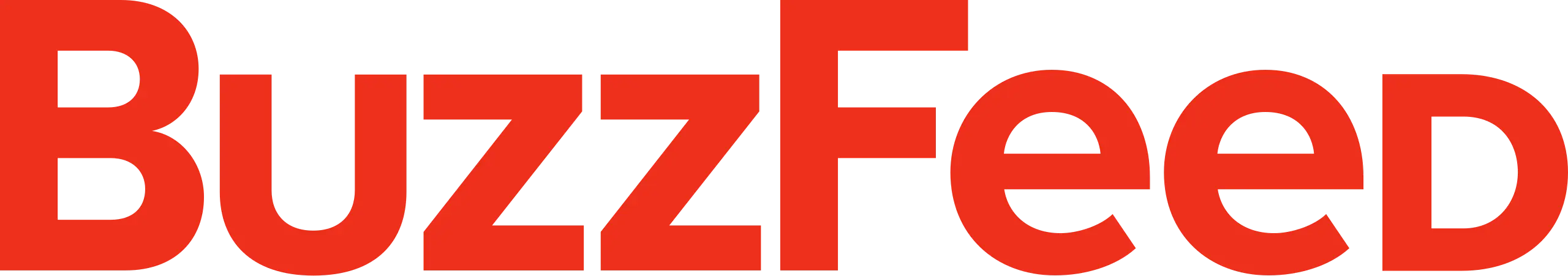 BuzzFeed logo.