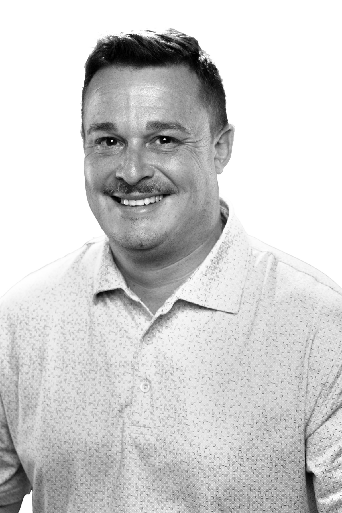 Thomas Starr portrait.