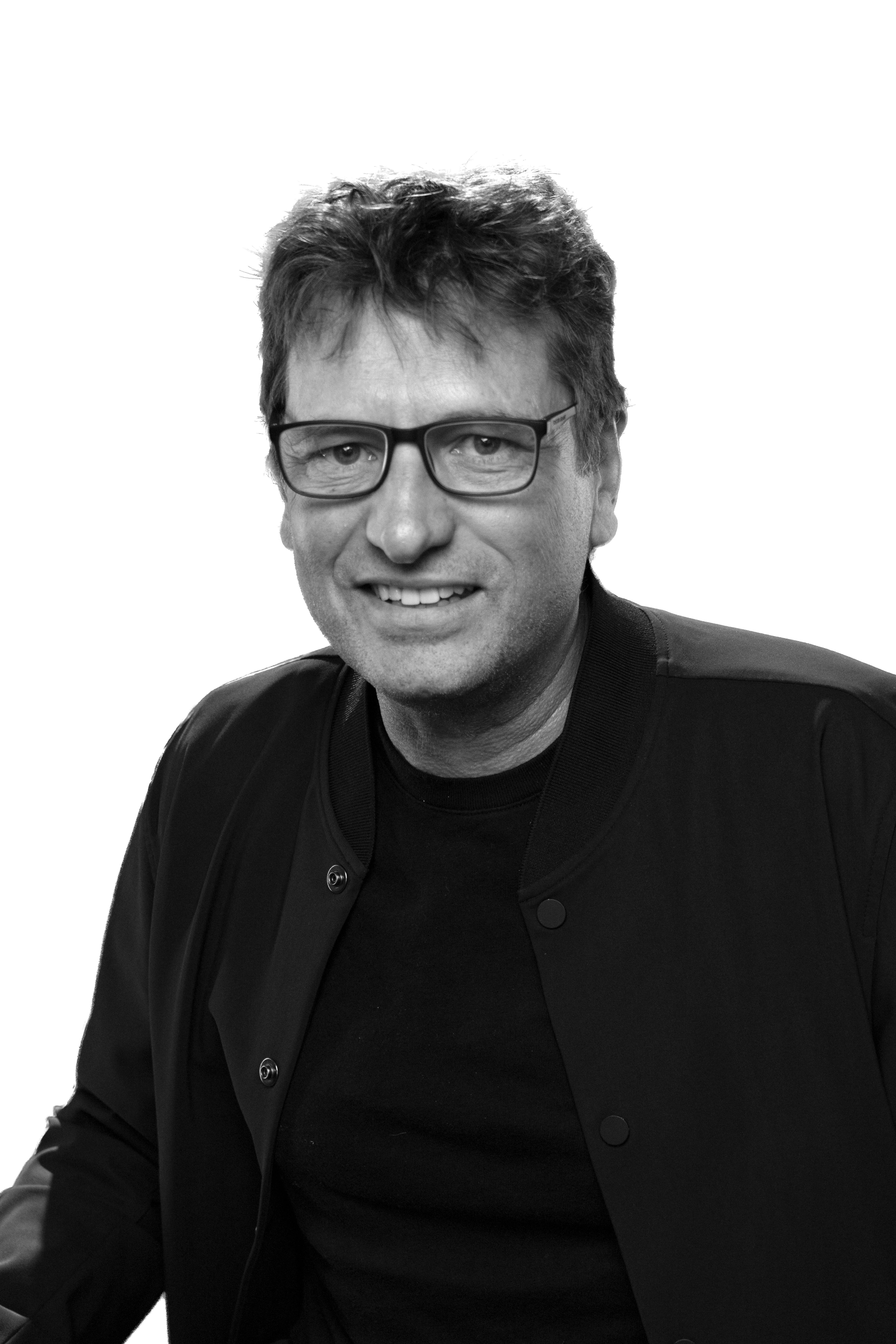 Michael Roets portrait.