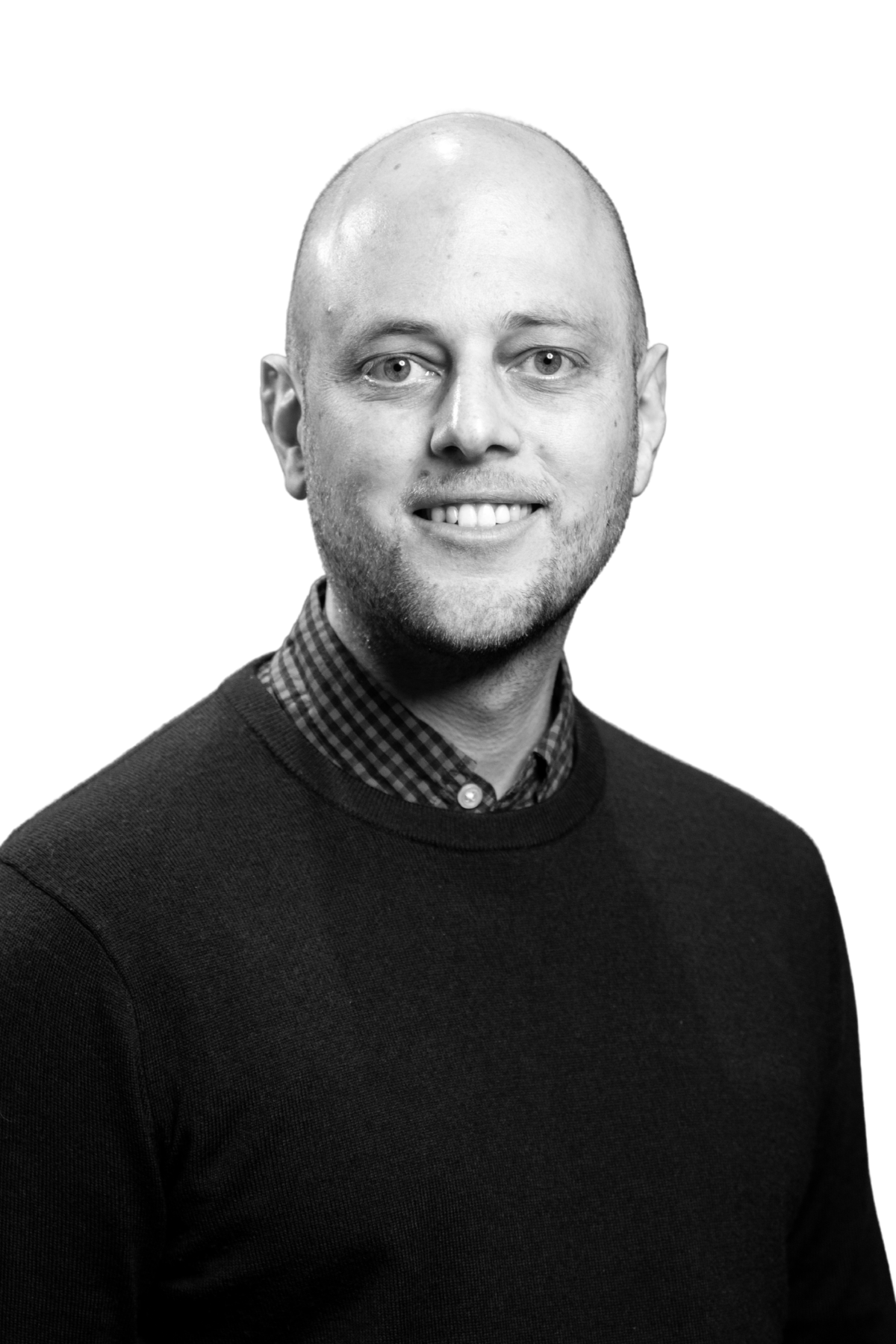 Drew Horst portrait.