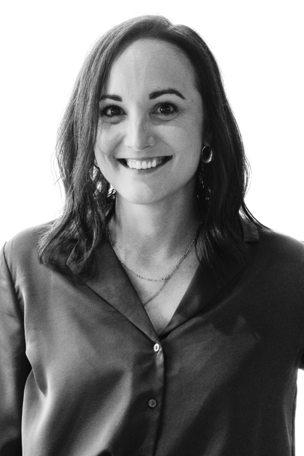 Claire McCue portrait.