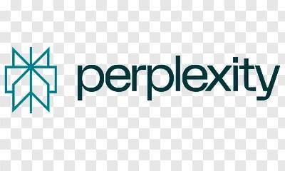 Perplexity logo.