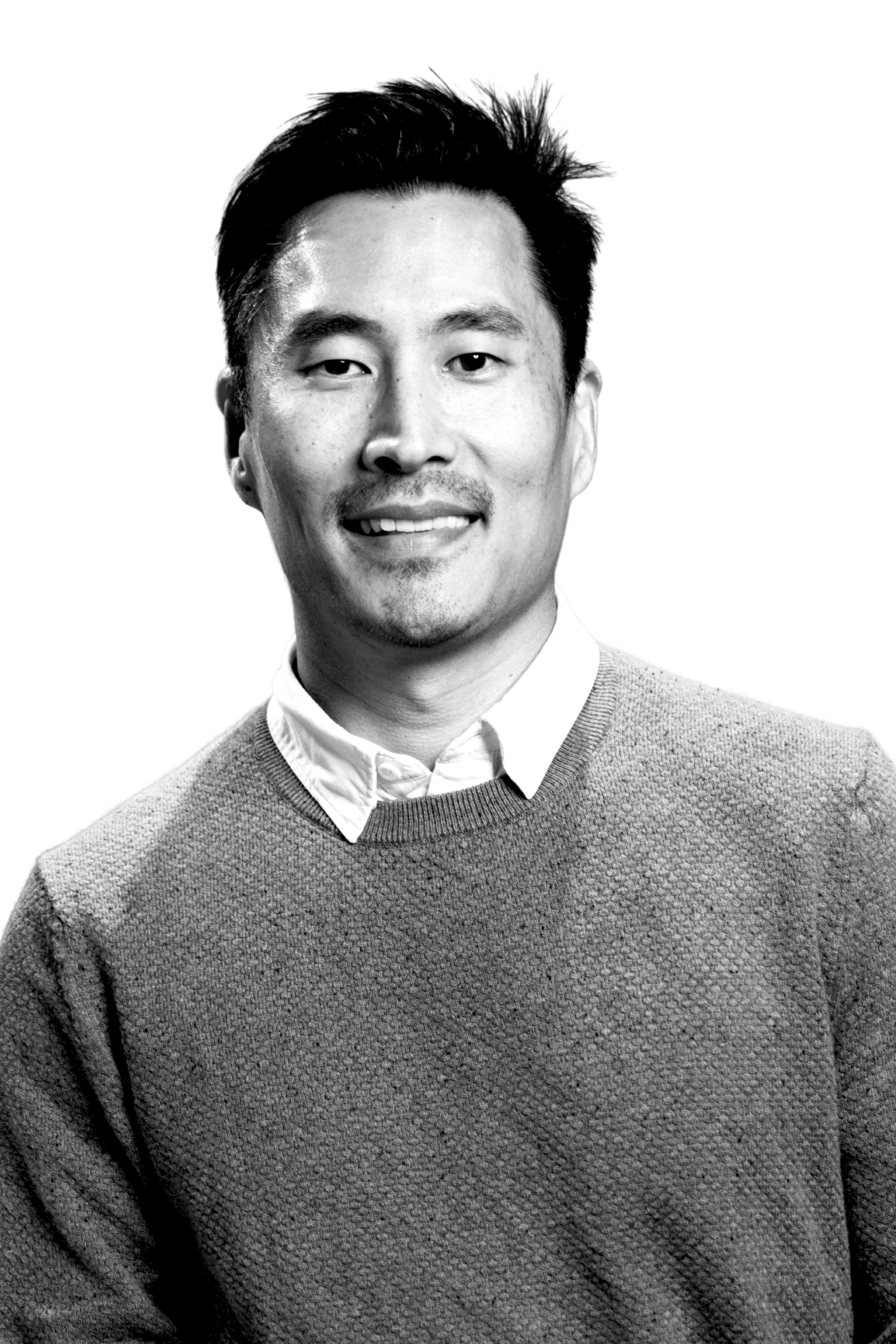 Eugene Byun portrait.