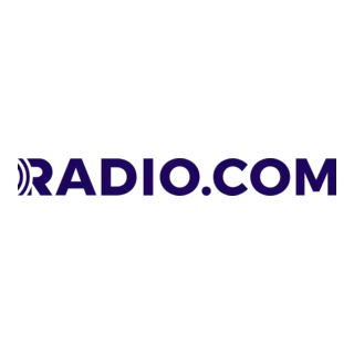 RADIO.com logo.