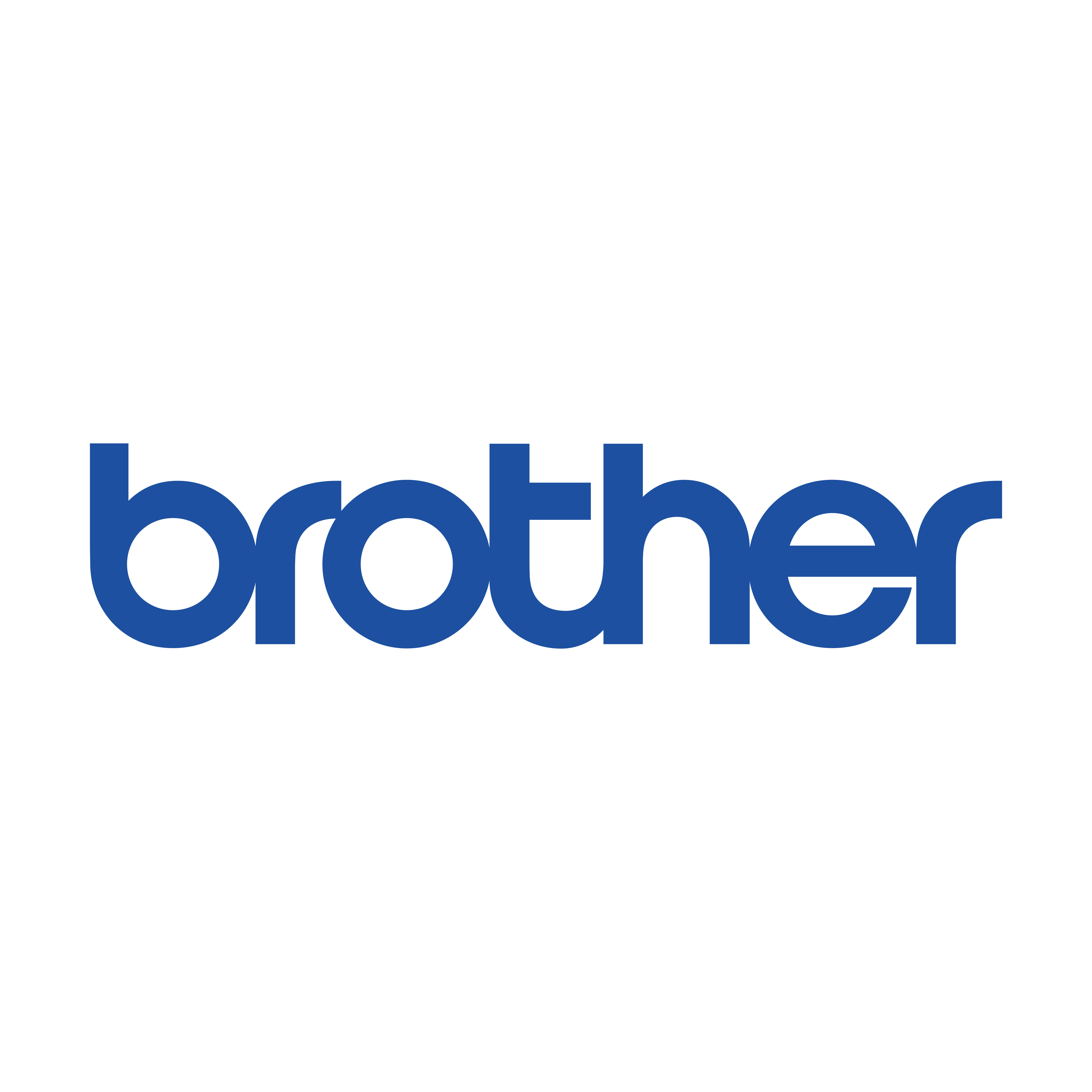 Brother logo.