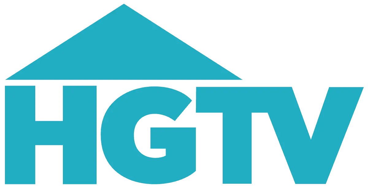HGTV logo.