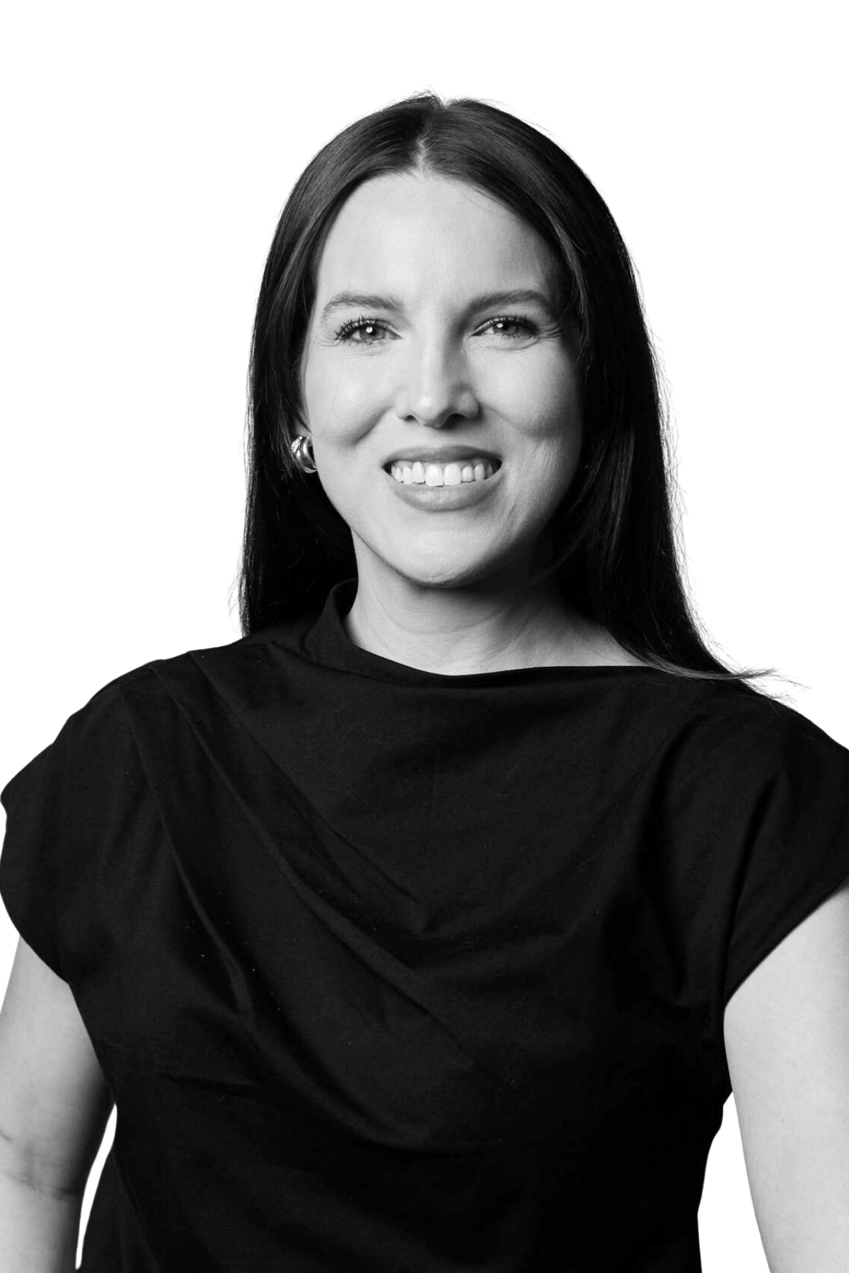 Ali DeMocker portrait.