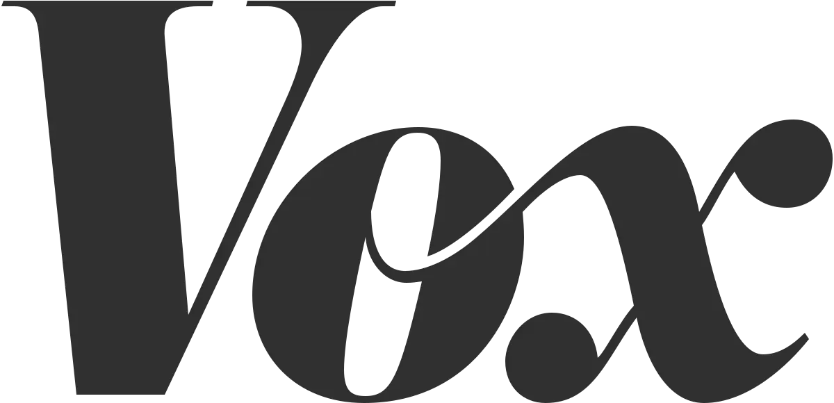 Vox logo.