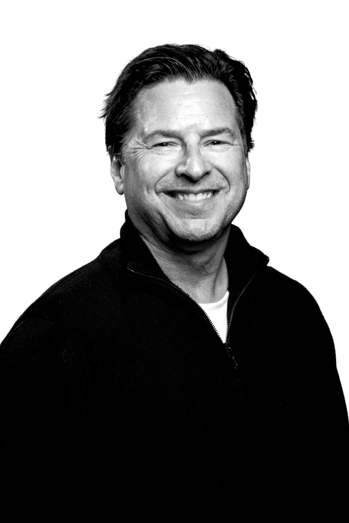 Chris Harris portrait.