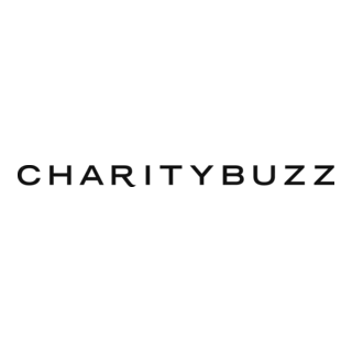 Charitybuzz logo.