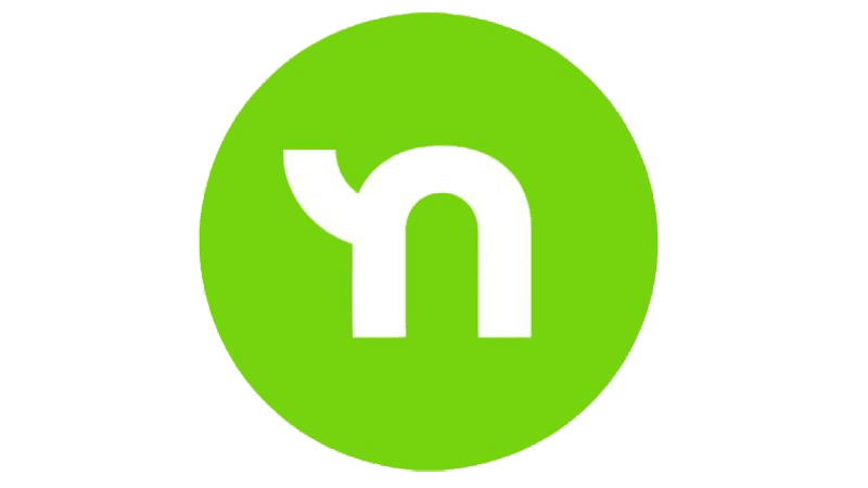 Brand logo.