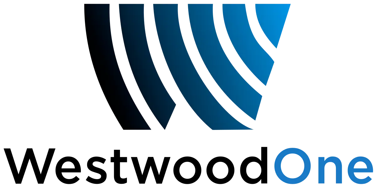 WestwoodOne logo.