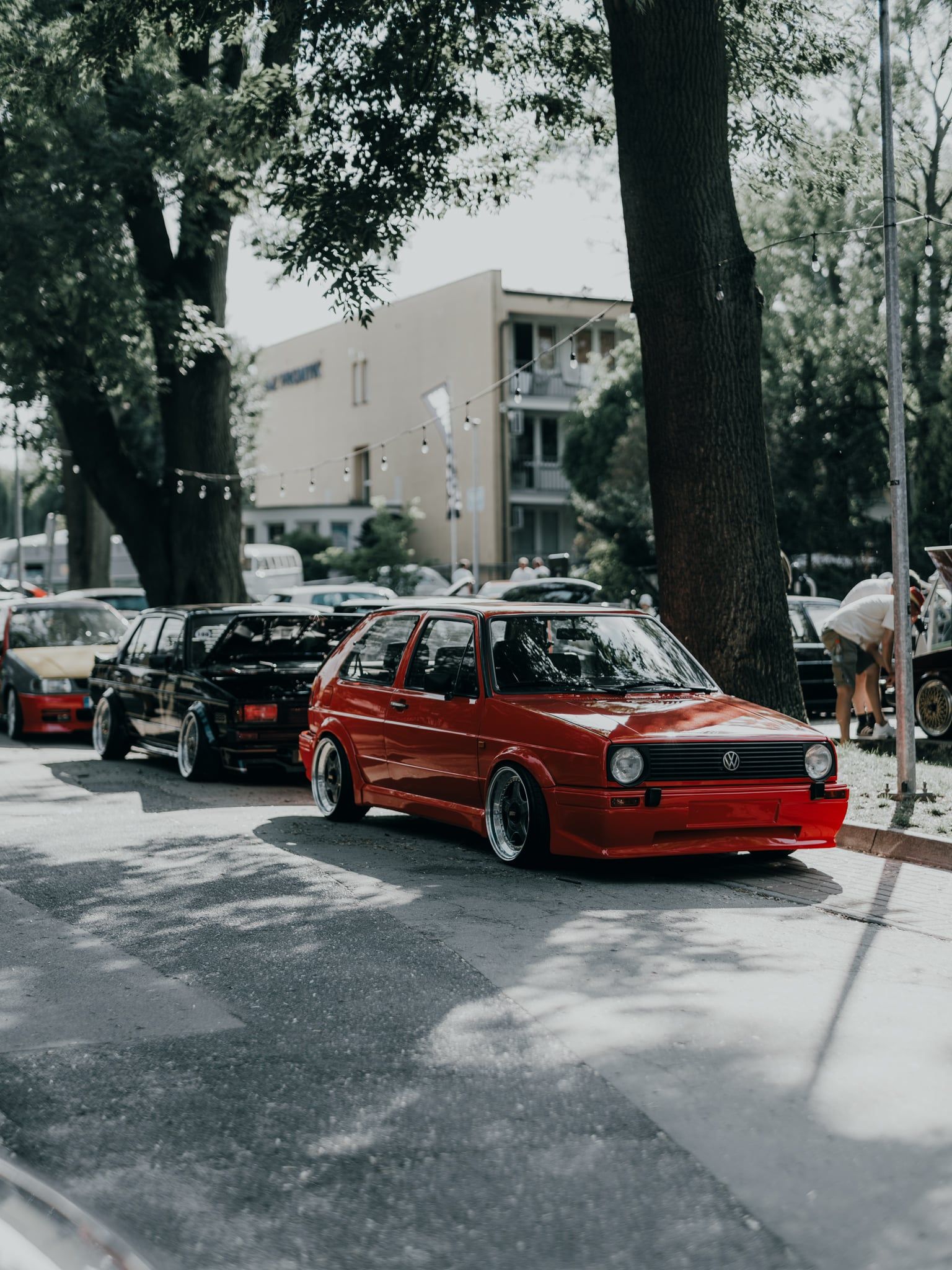 The Legacy Goes On