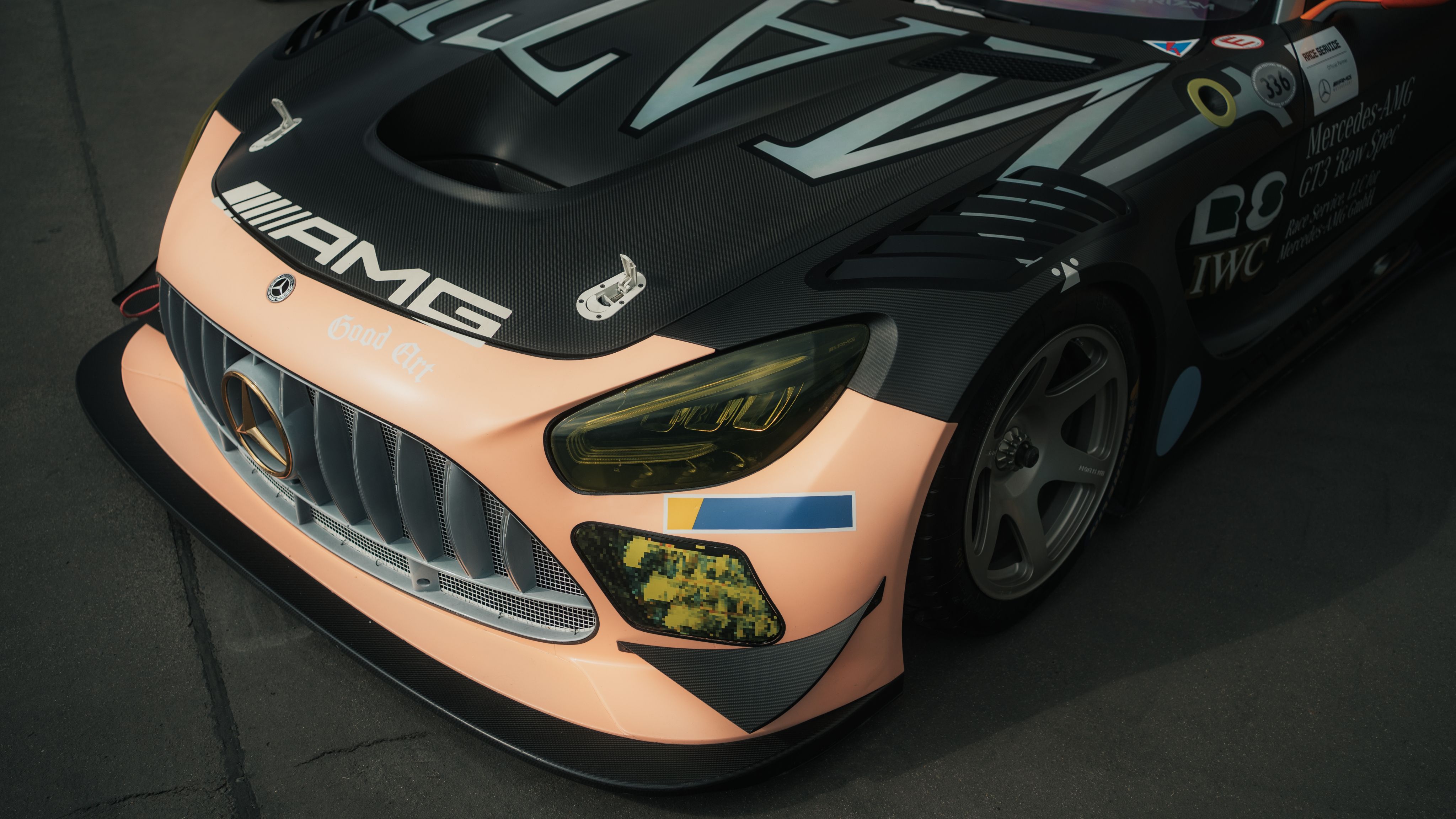 Ultrace 2025, Through a Viewfinder: Spotting the MC12 Corsa