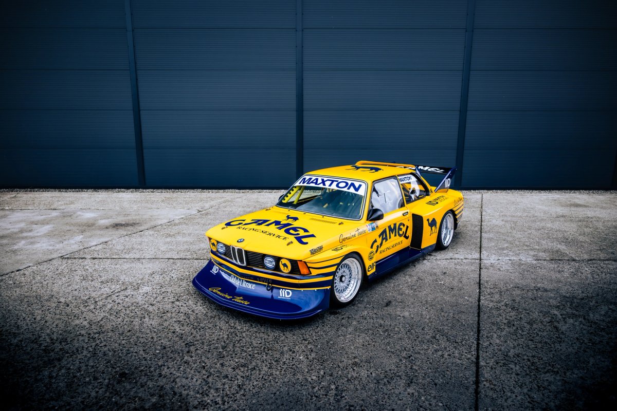 The Brick That Flies