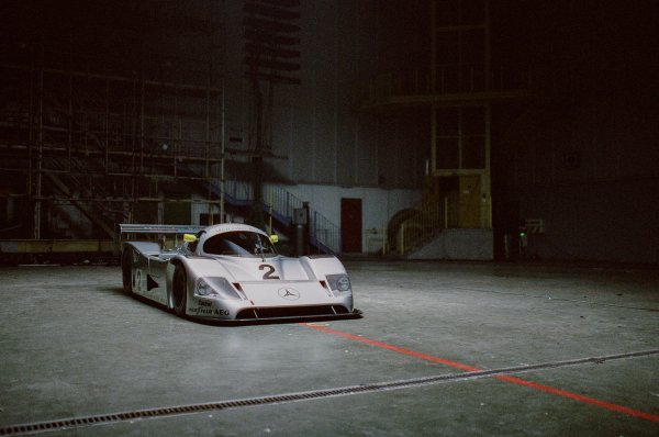 Silver Lightning: The Sauber Mercedes C11