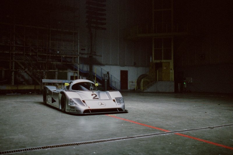 Silver Lightning: The Sauber Mercedes C11