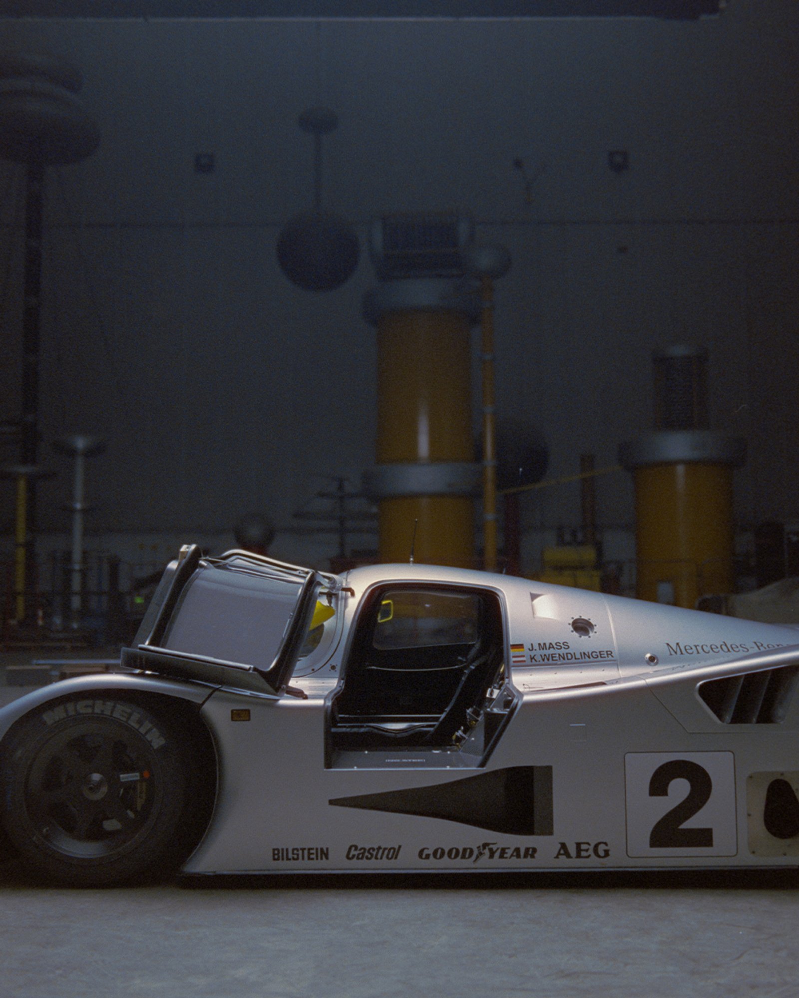 Garage Find: The Barn Miura