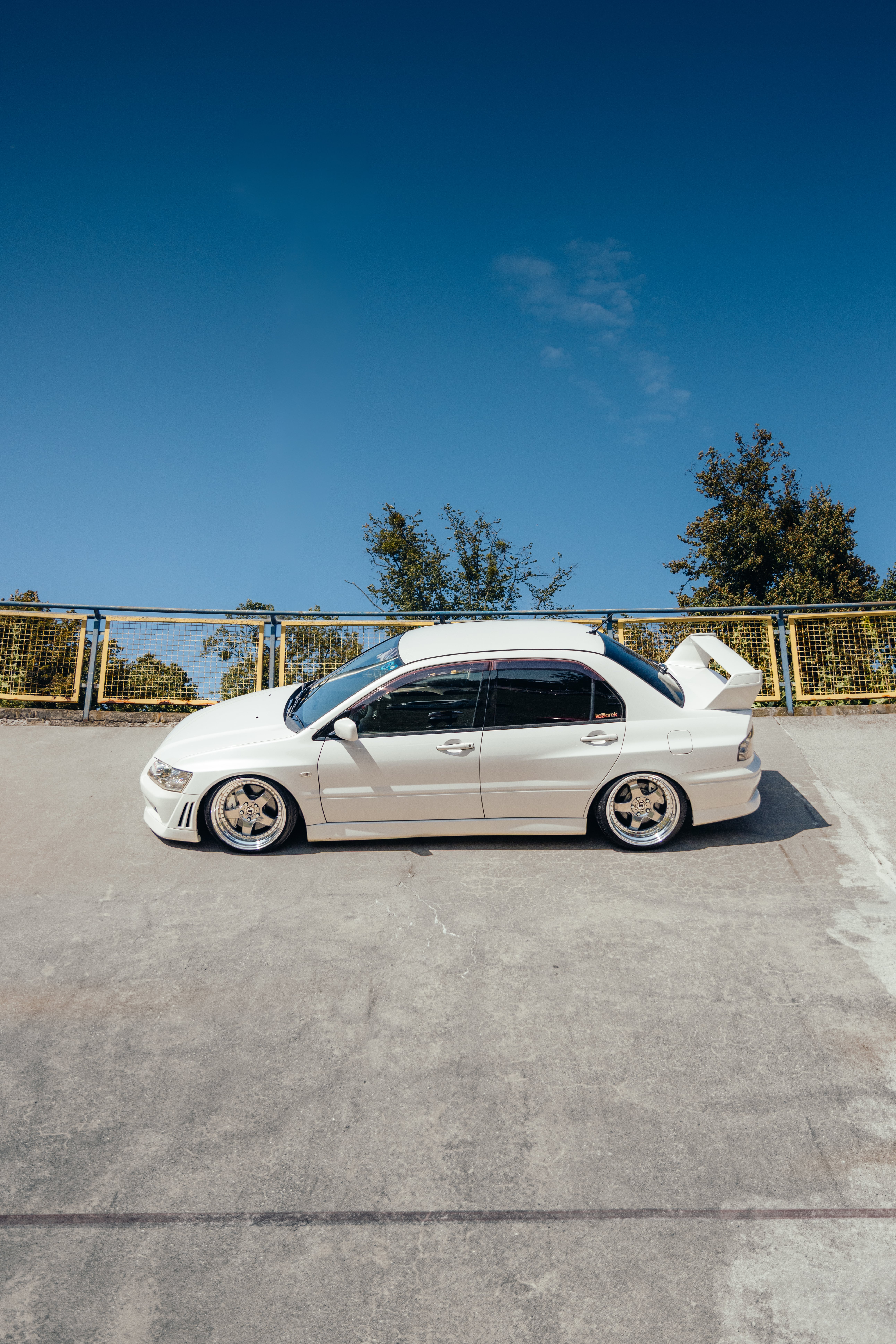 Substance: More Than Just Cars