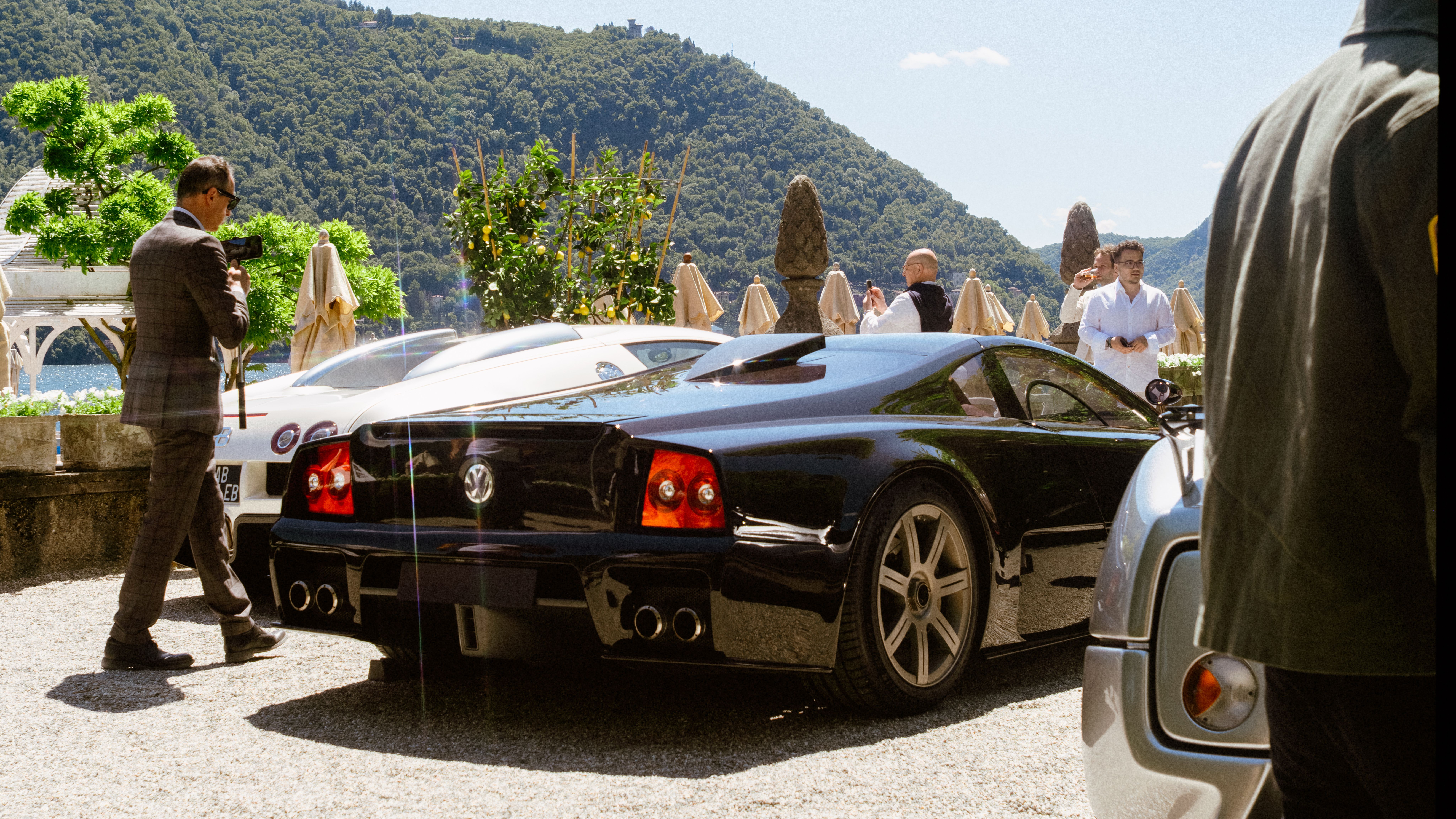 What I Didn't Photograph at Concorso d'Eleganza