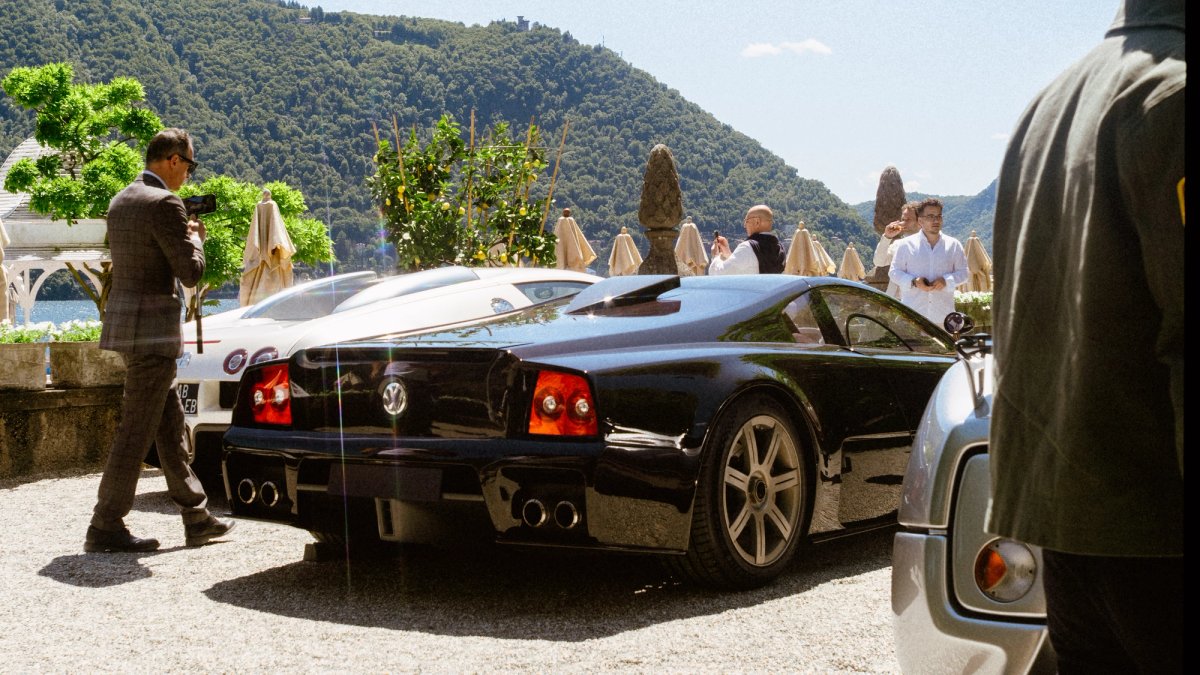 What I Didn't Photograph at Concorso d'Eleganza