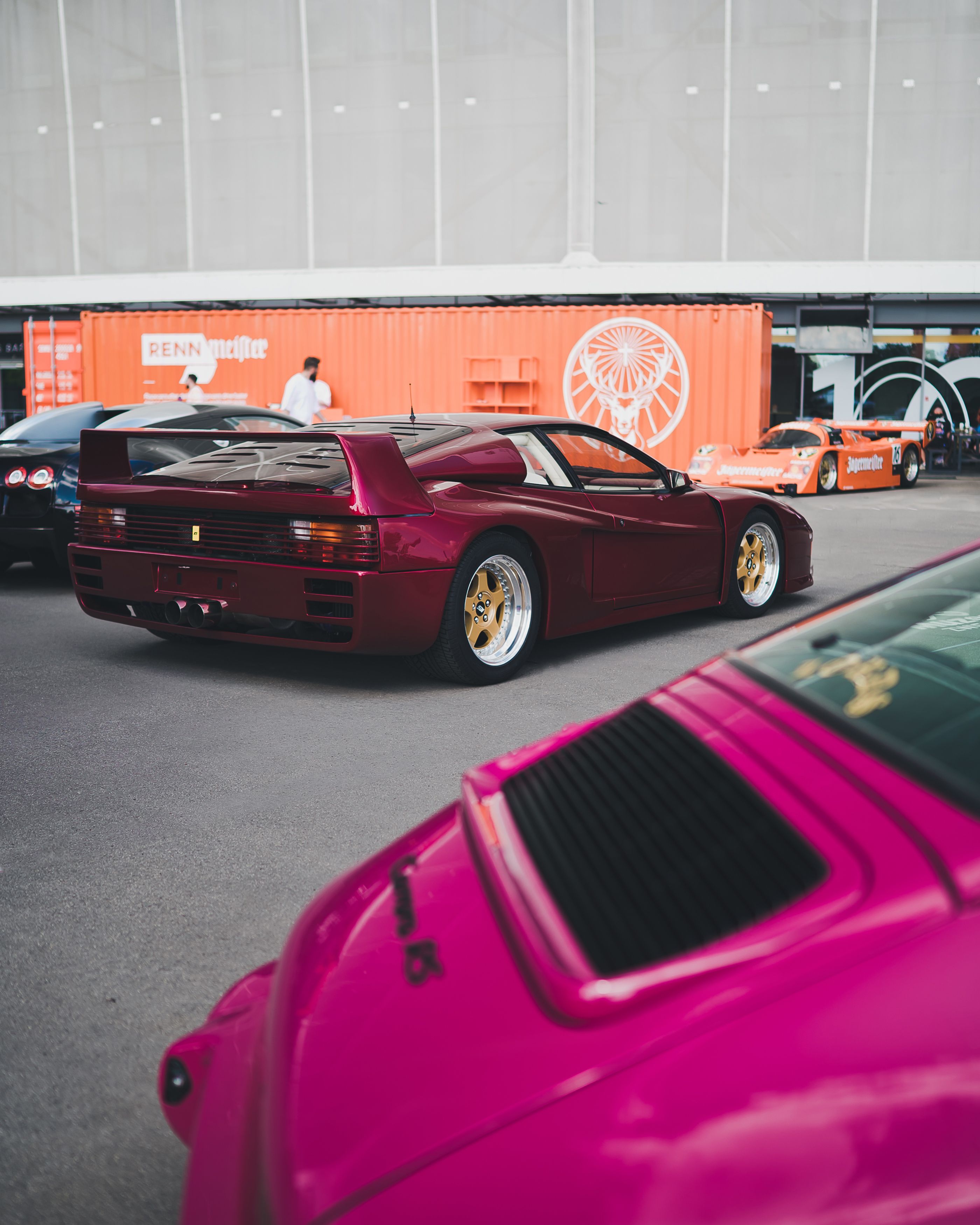 The Supercar No One Was Ready For