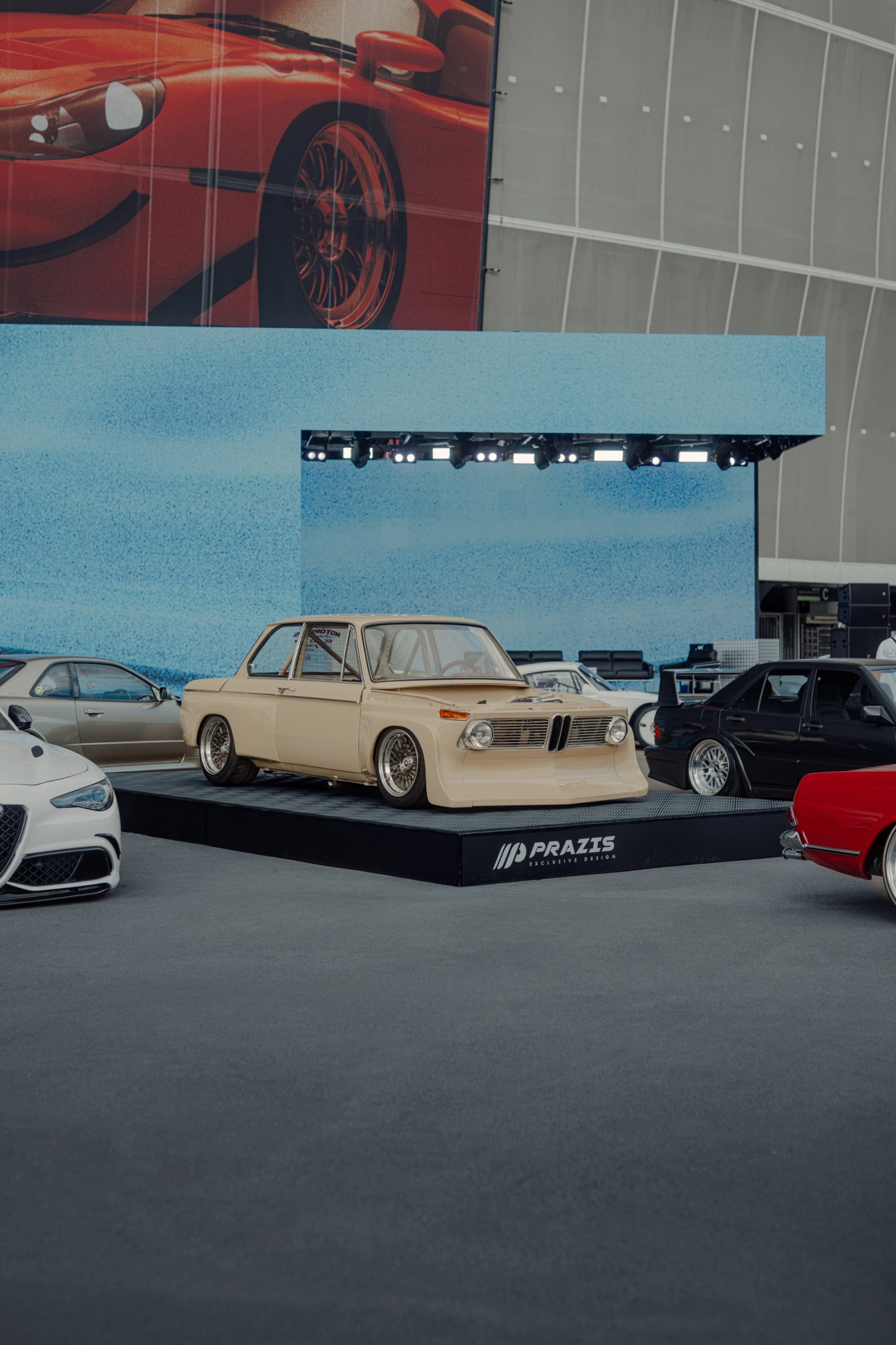 Wider, Louder, Faster: Koenig's Wild Ferrari Era