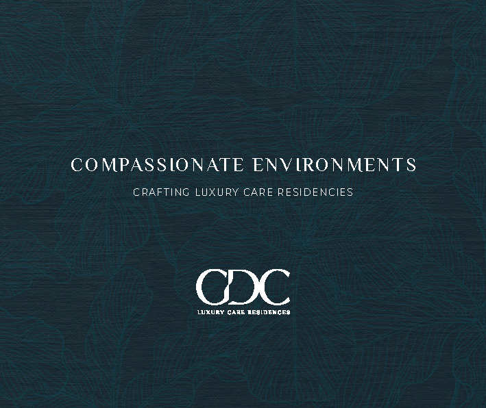 GDC CARE HOMES BROCHURE