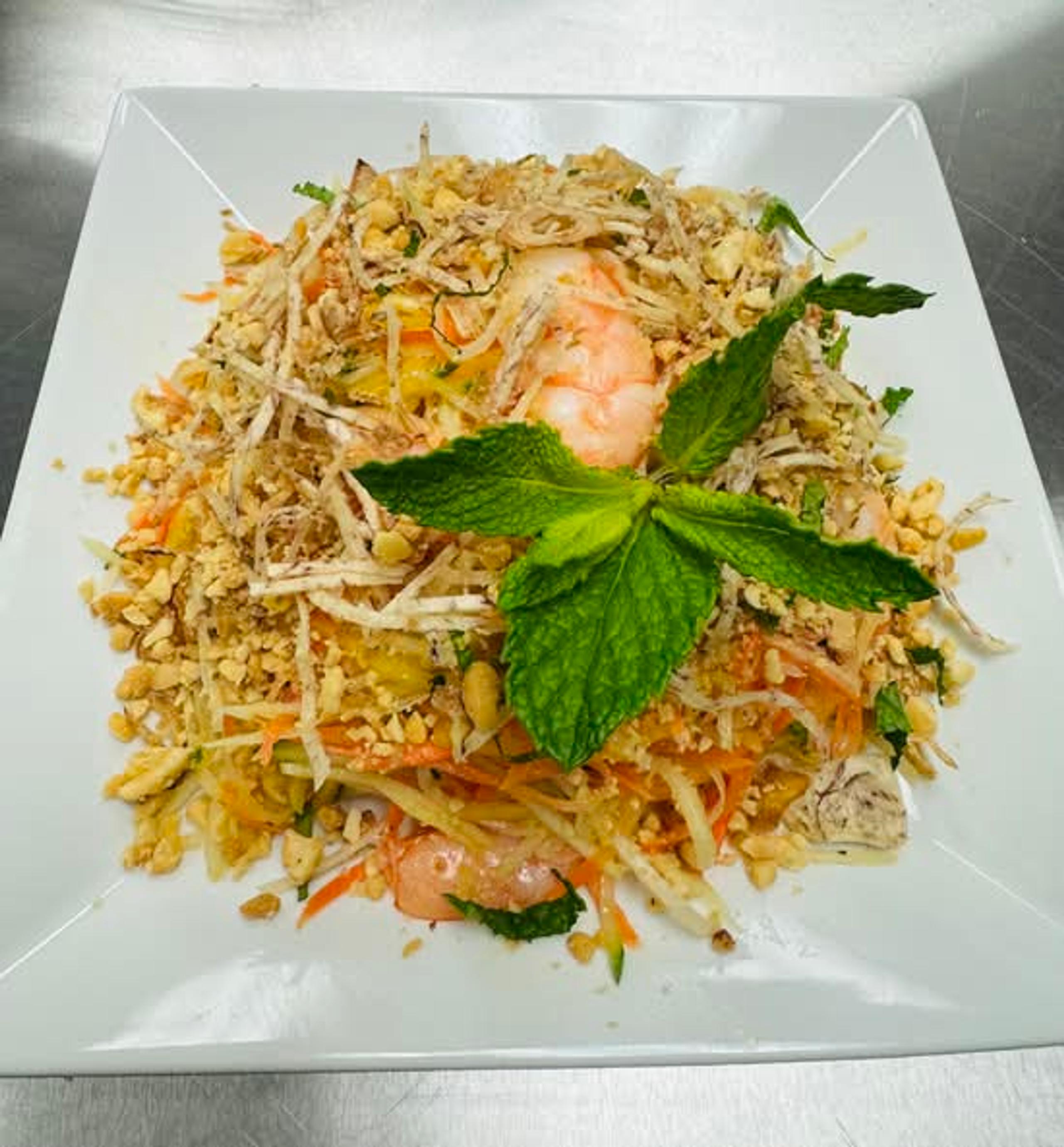 Papaya Salad
