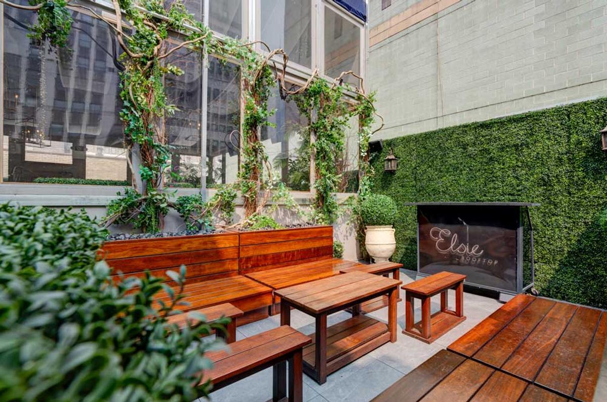 Elsie Rooftop