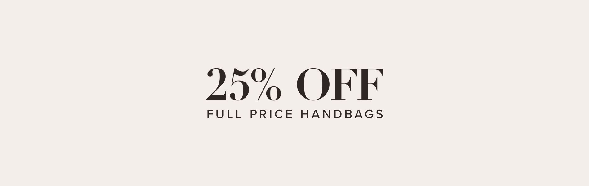 Nine West 25% Off All Handbags