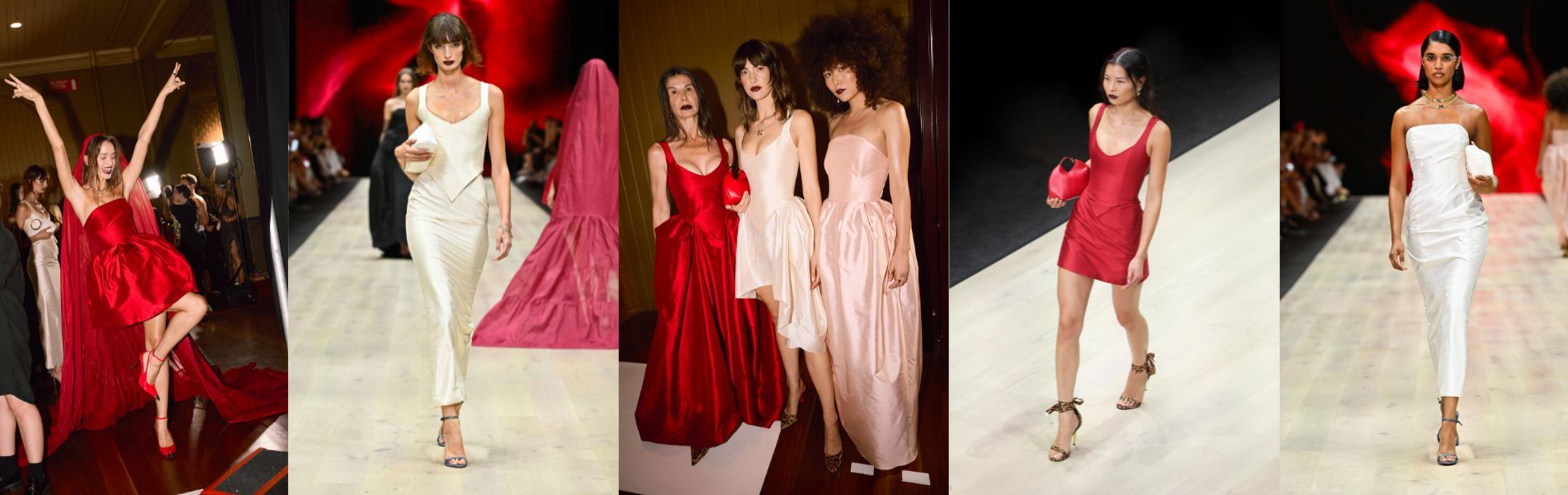 Nine West Shoes Melbourne Fashion Festival Van Der Kooij