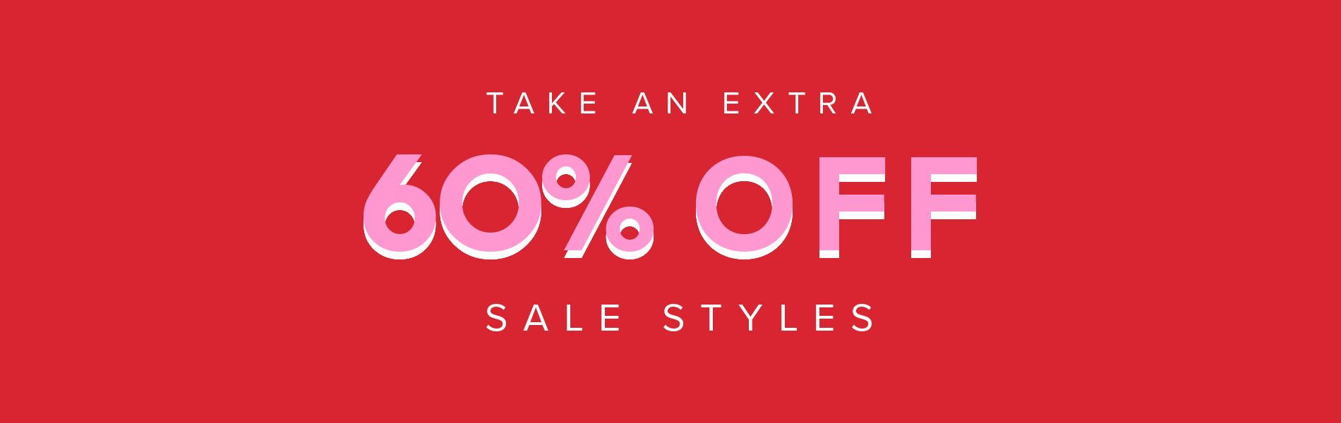 Nine West Take An Extra 60% Off Already Reduced Styles