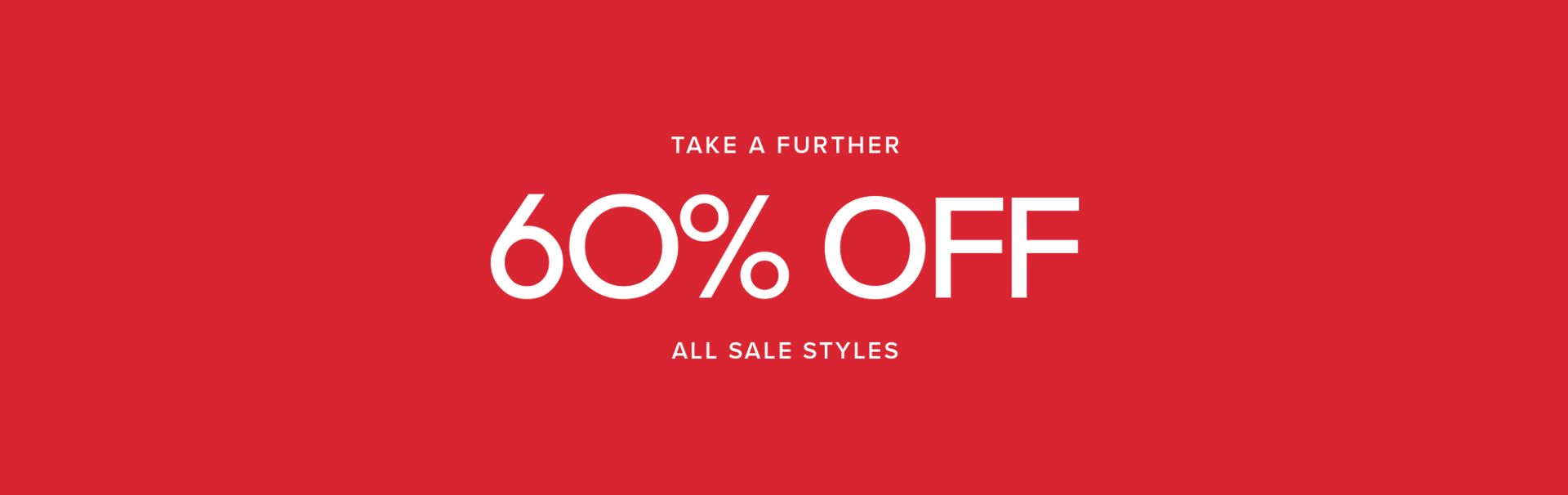 Nine West Take An Extra 60% Off Already Reduced Styles
