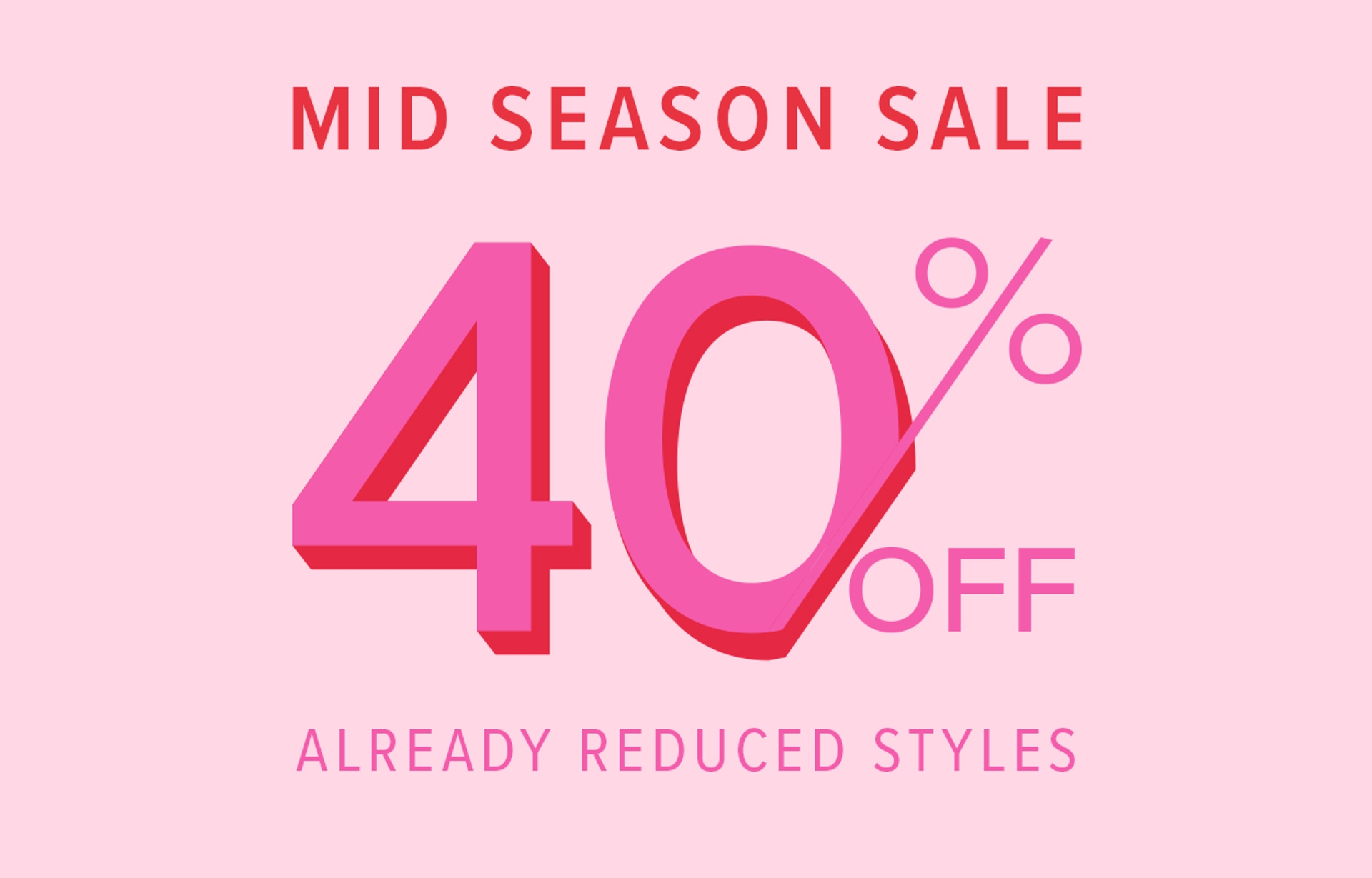 Take An Extra 40% off already reduced shoes, bags and jewellery from Nine West